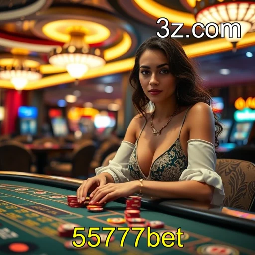 55777bet Cassino Ao Vivo