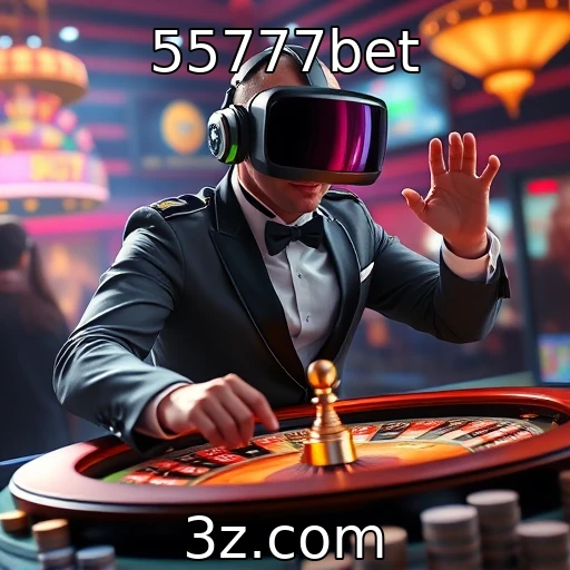 Tecnologia de realidade virtual transforma experiências de jogo